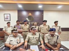मध्यप्रदेश पुलिस की त्वरित कार्रवाई से सिंगरौली डकैती का 06 घंटे में पर्दाफाश