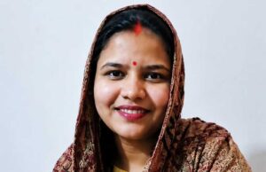 प्रधानमंत्री मातृ वंदना योजना से अन्नू तिवारी को मिला मातृत्व के दौरान आर्थिक संबल