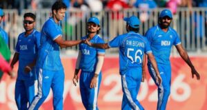 IND vs WI T20: इकाना के बाहर पानी, लेकिन मैदान तैयार; 200+ रन बनेंगे या 100 के अंदर सिमटेगी टीम?