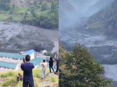 नेपाल में फिर आई जल प्रलय! गोरखा में बूढ़ी गंडकी नदी का कहर, 35 से ज्यादा मकान बहे, 4 लोग लापता
