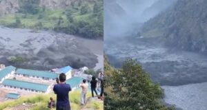 नेपाल में फिर आई जल प्रलय! गोरखा में बूढ़ी गंडकी नदी का कहर, 35 से ज्यादा मकान बहे, 4 लोग लापता