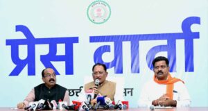 छत्तीसगढ़ कैबिनेट के बड़े फैसले: पूर्व अग्निवीरों को आरक्षक भर्ती में मिलेगा मौका, विभाग का नाम भी बदलेगा