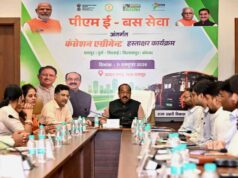 छत्तीसगढ़ में 240 ई-बसों की तैयारी, बिलासपुर और भिलाई में नवंबर से शुरू होगा संचालन