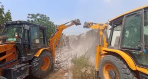 लखनऊ में एसए अपार्टमेंट पर चलेगा बुलडोजर, LDA ने गिराने का दिया आदेश
