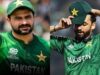पाकिस्तान ने श्रीलंका सीरीज के लिए बदली T20 कमान, बाबर आजम बाहर; फरहान बने कप्तान