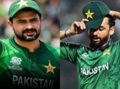पाकिस्तान ने श्रीलंका सीरीज के लिए बदली T20 कमान, बाबर आजम बाहर; फरहान बने कप्तान