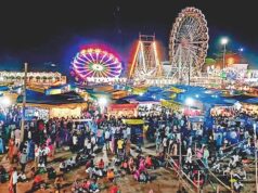 लखनऊ में कतकी मेले का ठेका 66% महंगा, 2.77 करोड़ से बढ़कर 4.61 करोड़ रुपये पहुंची बोली