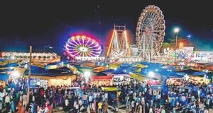 लखनऊ में कतकी मेले का ठेका 66% महंगा, 2.77 करोड़ से बढ़कर 4.61 करोड़ रुपये पहुंची बोली