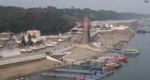 वाराणसी में एयर शो से पहले नमो घाट सील, 22 से 25 अक्टूबर तक सुरक्षा के कड़े इंतजाम