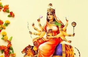 नवरात्रि के चौथे दिन मां कूष्मांडा की पूजा, जानें शुभ मुहूर्त, भोग, मंत्र और आरती