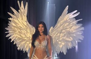 काइली जेनर ने पहनी ₹440 करोड़ की डायमंड ब्रेसियर, 4,410 हीरों से सजे लुक ने मचाई धूम
