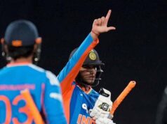 भारत ने न्यूजीलैंड को तीसरे T20 में 6 विकेट से हराया, अभिषेक शर्मा के तूफानी शतक से सीरीज पर कब्जा