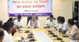 कैंसर अस्पताल के निर्माण में देरी पर भड़के स्वास्थ्य मंत्री, 25 दिसंबर तक काम पूरा करने का अल्टीमेटम