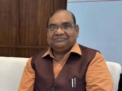 सांसद बृजलाल का अखिलेश यादव पर हमला, बोले- चुनाव आते ही याद आता है सनातन धर्म