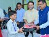 इंस्पायर अवार्ड योजना से बच्चों में नवाचार और वैज्ञानिक सोच को मिल रहा प्रोत्साहन – शिक्षा मंत्री गजेन्द्र यादव