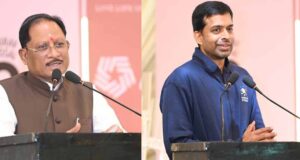 विश्वस्तरीय खेल सुविधाओं से तैयार होंगे राष्ट्रीय और अंतरराष्ट्रीय खिलाड़ी : मुख्यमंत्री विष्णु देव साय