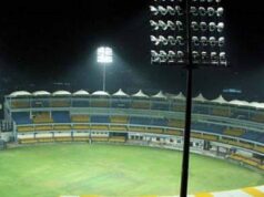 भारत-वेस्टइंडीज T20 मैच के लिए इंदौर तैयार, आज चार्टर्ड फ्लाइट से पहुंचेंगी दोनों टीमें