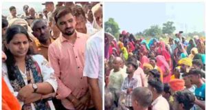 रीवा में टाटा न्यूक्लियर प्लांट का विरोध तेज, फर्जी NOC की जांच पर अड़े ग्रामीण