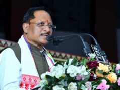 करमा तिहार हमारी समृद्ध संस्कृति, परंपरा और प्रकृति संरक्षण का प्रतीक : मुख्यमंत्री विष्णु देव साय
