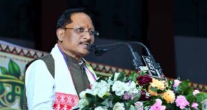 करमा तिहार हमारी समृद्ध संस्कृति, परंपरा और प्रकृति संरक्षण का प्रतीक : मुख्यमंत्री विष्णु देव साय