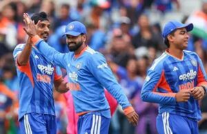 रांची में फिर धमाल मचाने उतरेगी टीम इंडिया, 4 टी20 में 3 जीत; वेस्टइंडीज के खिलाफ भी भारत आगे