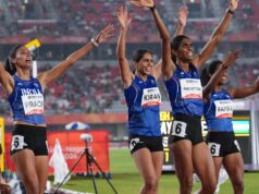 एशियन गेम्स में भारत का धमाल, 13वें दिन 6 मेडल; लवलीना और परवीन हुड्डा ने जीते गोल्ड
