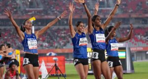एशियन गेम्स में भारत का धमाल, 13वें दिन 6 मेडल; लवलीना और परवीन हुड्डा ने जीते गोल्ड
