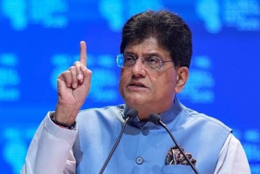 पीयूष गोयल बोले- विदेशों में भारतीयों की अलग पहचान, शांतिप्रिय समुदाय के रूप में होता है स्वागत
