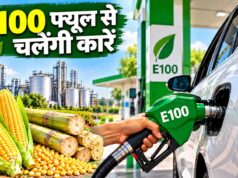 E100 और E85 फ्यूल से चलेंगी कारें, केंद्र सरकार ने फ्लेक्स-फ्यूल वाहनों को दी मंजूरी