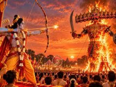 विजयादशमी 2026: शाम 5:47 से रात 8:23 बजे तक रावण दहन का मुहूर्त, जानें पूजा का शुभ समय