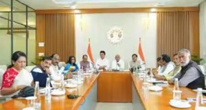 मोहन यादव की अध्यक्षता में BJP कोर ग्रुप की बैठक, खड़गे की टिप्पणी पर निंदा प्रस्ताव पारित