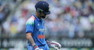 IND vs WI: विराट कोहली पहली ही गेंद पर गोल्डन डक, जेडन सील्स ने मिडिल स्टंप उखाड़कर मचाया तहलका