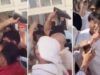 लखनऊ में यूपी कांग्रेस मुख्यालय पर हंगामा, अजय राय और ममता चौधरी के समर्थक आमने-सामने