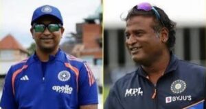 BCCI में बड़ा फेरबदल: प्रज्ञान ओझा बने चयन समिति के चेयरमैन, रमेश पोवार को भी मिली जगह