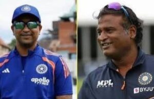 BCCI में बड़ा फेरबदल: प्रज्ञान ओझा बने चयन समिति के चेयरमैन, रमेश पोवार को भी मिली जगह