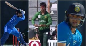IND vs PAK: वैभव सूर्यवंशी के विकेट पर सैम अयूब का ‘बेबी सेलिब्रेशन’, अभिषेक शर्मा ने बल्ले से दिया करारा जवाब