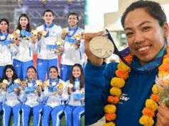 नागोया एशियन गेम्स में महिला शक्ति का जलवा, 11 गोल्ड समेत 38 पदक जीत रचा इतिहास