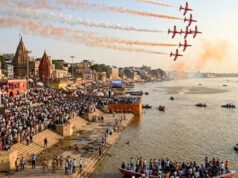 काशी एयर शो में हवा, गंगा और जमीन पर रहेगा सुरक्षा घेरा, 97 एंबुलेंस और 3 कंट्रोल रूम तैयार