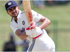 NZ दौरे से पहले शुभमन गिल फ्लॉप, रणजी ट्रॉफी में सिर्फ 1 रन बनाकर आउट; बढ़ी चिंता
