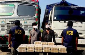 गुवाहाटी में ₹43 करोड़ की ड्रग्स जब्त, ट्रकों के फ्यूल टैंक में बने गुप्त केबिन से खुलासा