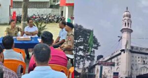 बिजनौर में तेज आवाज में अजान पर कार्रवाई, मुअज्जिन पर FIR दर्ज; लापरवाही के आरोप में सिपाही सस्पेंड
