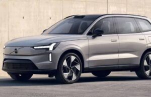 Volvo EX90 भारत में लॉन्च, ₹1.26 करोड़ कीमत; एक चार्ज में मिलेगी 625 KM तक की रेंज