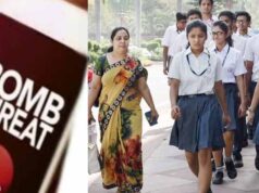 नोएडा के करीब 12 स्कूलों को बम से उड़ाने की धमकी, पुलिस और डॉग स्क्वॉड ने संभाला मोर्चा