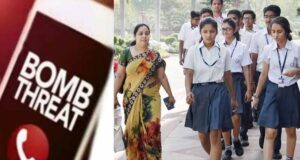 नोएडा के करीब 12 स्कूलों को बम से उड़ाने की धमकी, पुलिस और डॉग स्क्वॉड ने संभाला मोर्चा