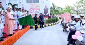 कभी नारी सुरक्षा के सवालों से घिरा यूपी अब बना सामर्थ्य की नई पहचान: सीएम योगी
