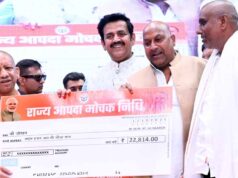 किसानों का पैसा हजम कर गए सपाई, उसी का श्राप ले डूबा : मुख्यमंत्री योगी आदित्यनाथ