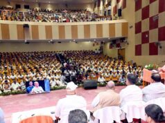 परिवार और धनकुबेरों तक सिमटी सपा की राजनीति : मुख्यमंत्री योगी आदित्यनाथ