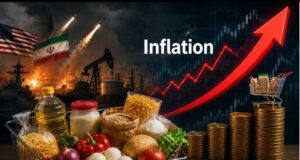 त्योहारों से पहले महंगाई का झटका, सितंबर में रिटेल महंगाई बढ़कर 5.54% पर पहुंची