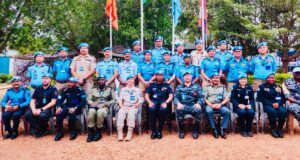 मध्य प्रदेश पुलिस के दो अधिकारियों को UN मिशन में मिली जगह, DSP रेणु और TI नीरज वर्मा देंगे एक साल सेवाएं