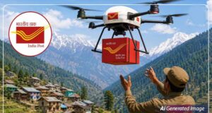 हिमाचल में ड्रोन से पहुंचेंगे चिट्ठी-पार्सल, इंडिया पोस्ट का बड़ा प्लान; 110 रूट पर शुरू होगी डिलीवरी